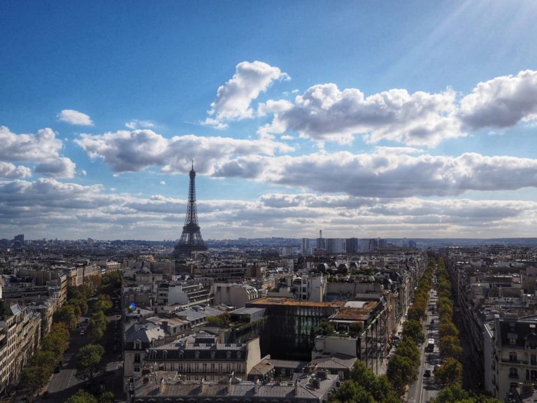 Pastimes in Paris