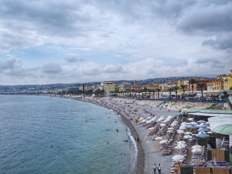 Nice Times in Nice, France